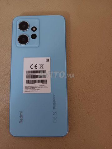 Redmi note 12 à vendre