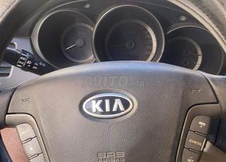 Kia Optima Essence Automatique 2010 à Fès