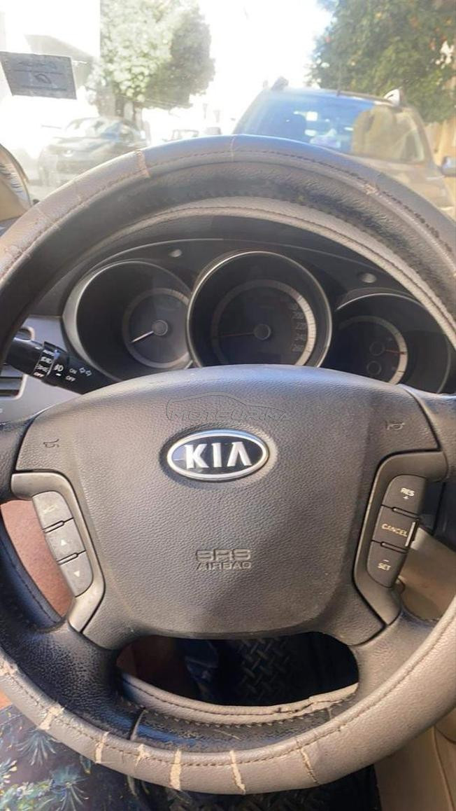 Kia Optima Essence Automatique 2010 à Fès