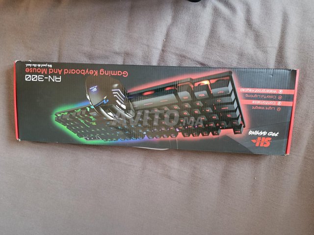 souris et clavier SH 