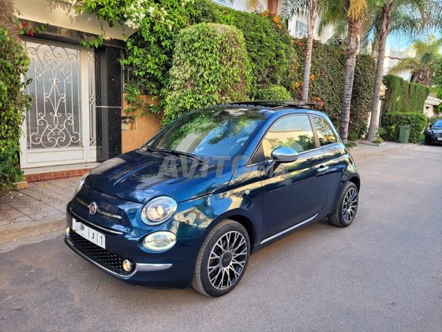Fiat 500 DolceVita Automatique Première Main
