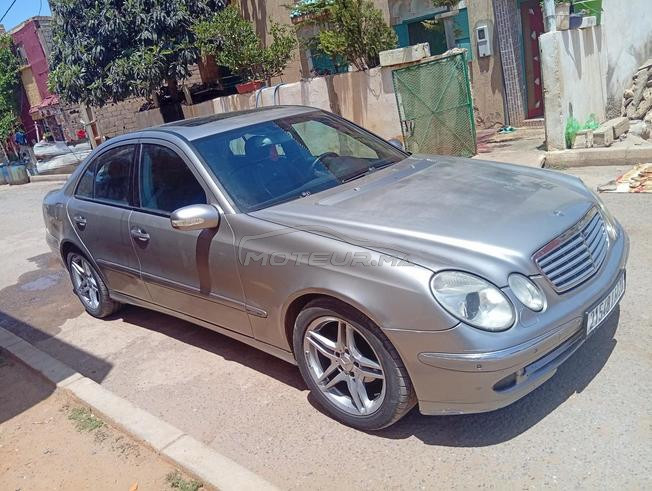 mercedess 270