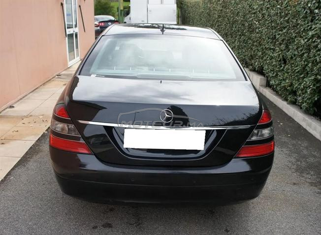 Mercedes-Benz Classe S Essence Automatique 2008
