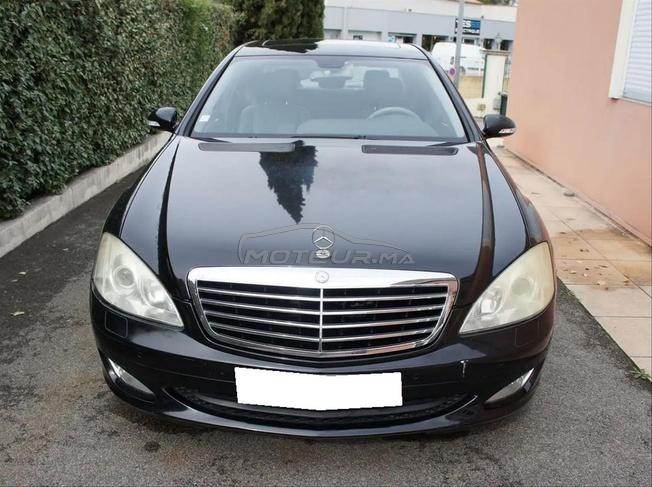 Mercedes-Benz Classe S Essence Automatique 2008