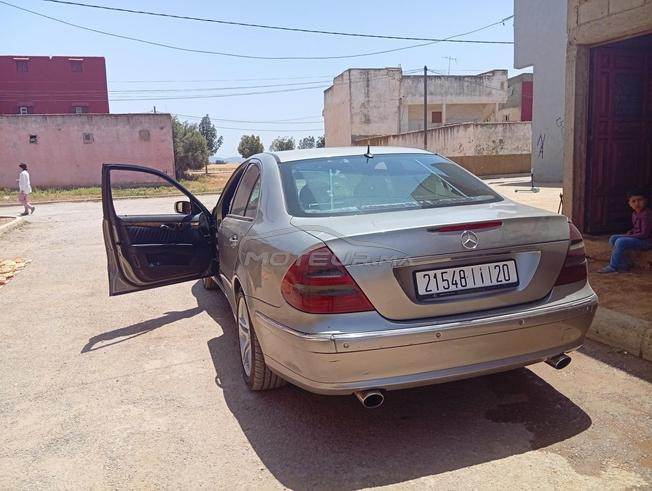 mercedess 270