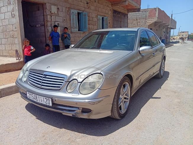 mercedess 270