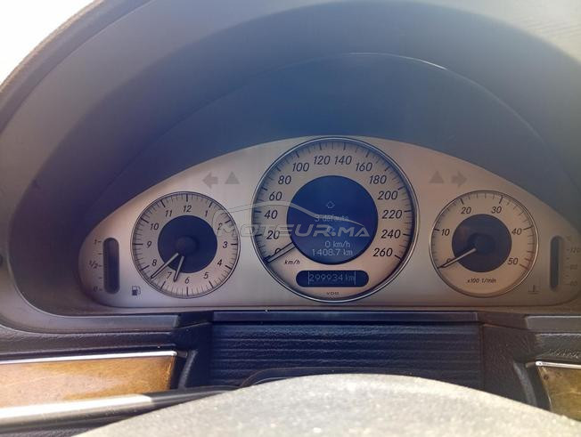 mercedess 270