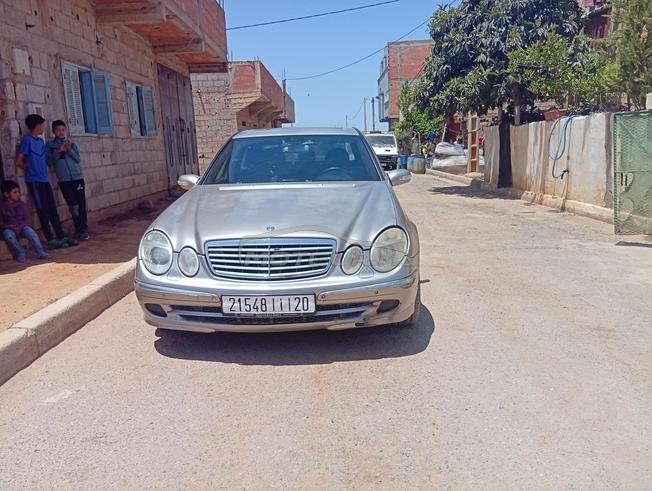 mercedess 270