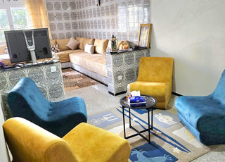 Appartement bord de mer mohammedia