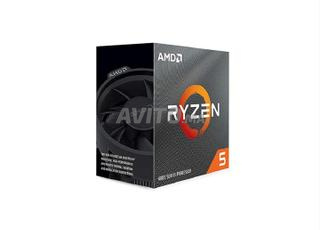 Processeur ryzen 5 4000 series