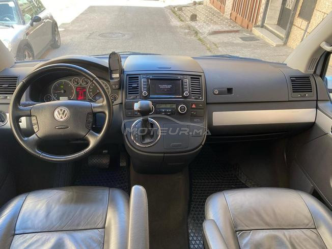 Volkswagen Multivan Diesel Automatique 2007
