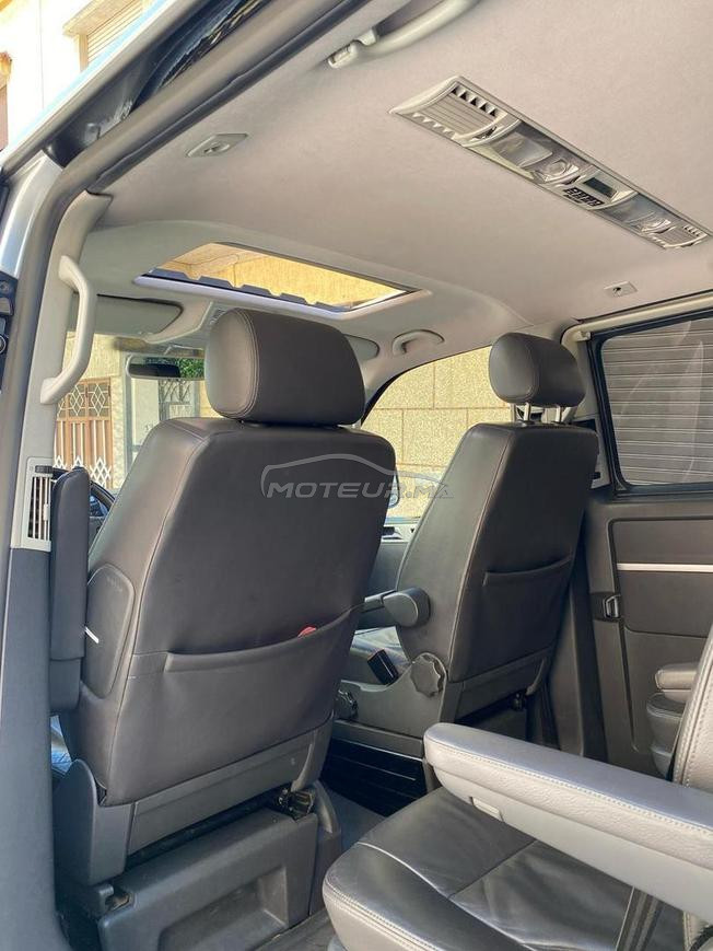 Volkswagen Multivan Diesel Automatique 2007