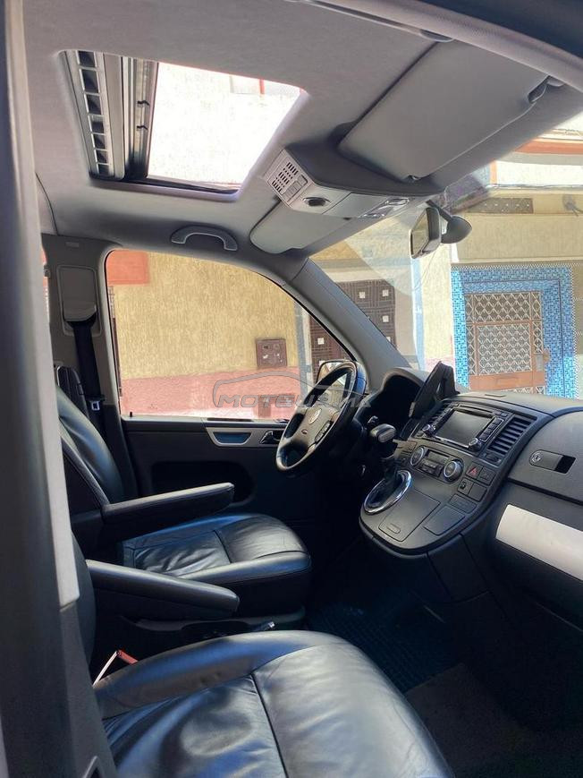 Volkswagen Multivan Diesel Automatique 2007