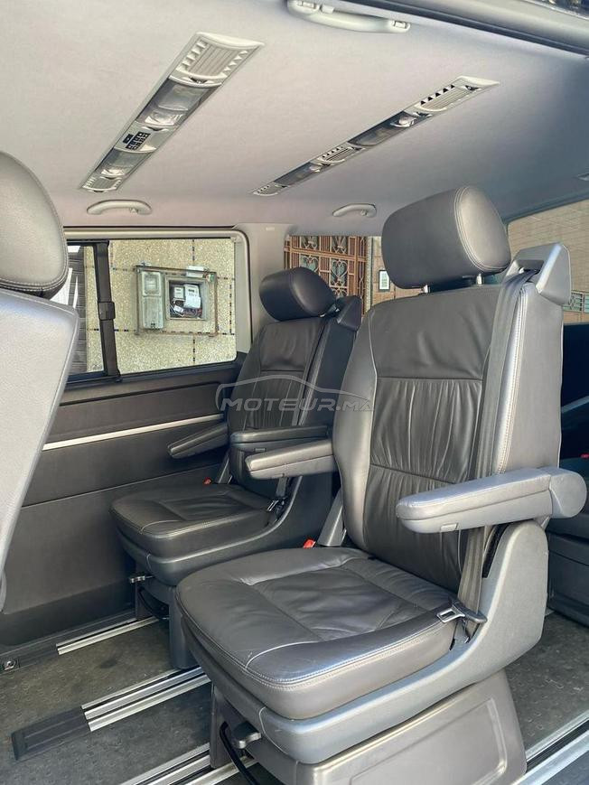 Volkswagen Multivan Diesel Automatique 2007