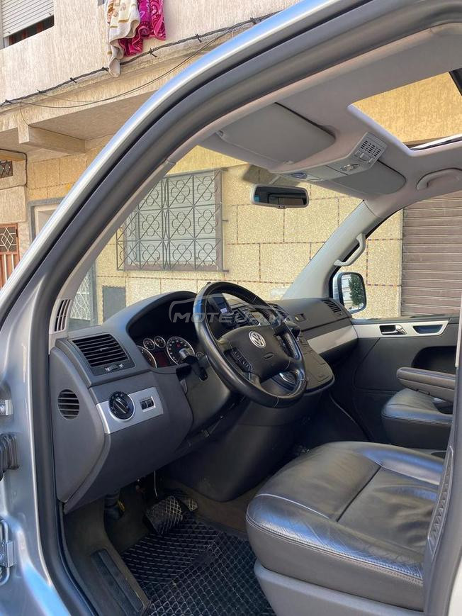 Volkswagen Multivan Diesel Automatique 2007
