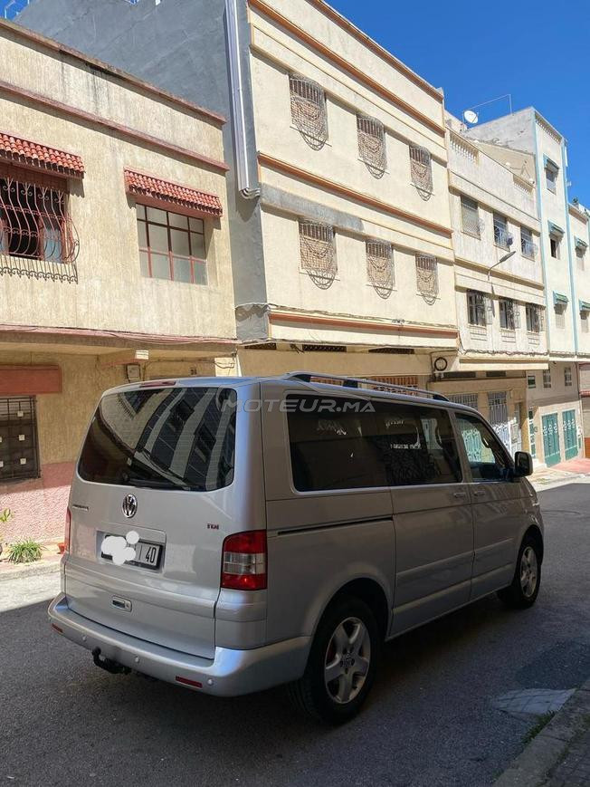 Volkswagen Multivan Diesel Automatique 2007