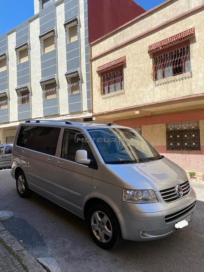 Volkswagen Multivan Diesel Automatique 2007