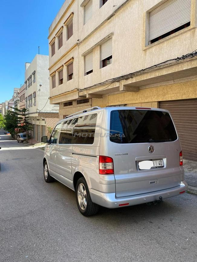 Volkswagen Multivan Diesel Automatique 2007