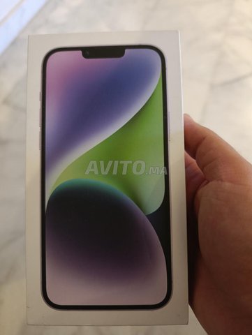 Iphone 14 PLUS 256
