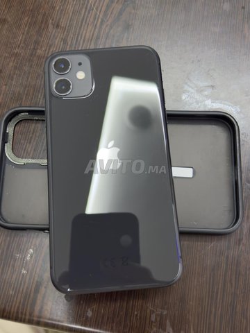 Model name iPhone 11