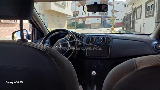 Dacia Sandero Diesel Manuelle 2020 à Temara