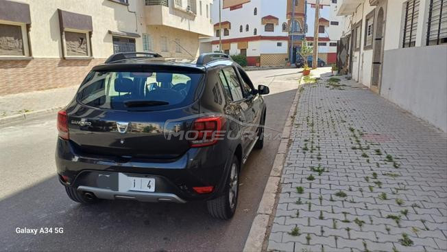 Dacia Sandero Diesel Manuelle 2020 à Temara