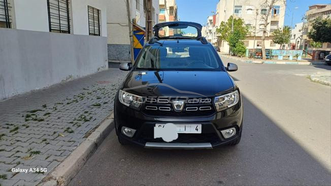 Dacia Sandero Diesel Manuelle 2020 à Temara