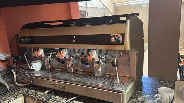 machine a cafe wega 3 groupe