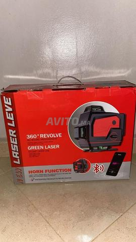 laser vert 2 ligne livraison partout au maroc - 2