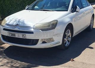 Citroën a vendre 