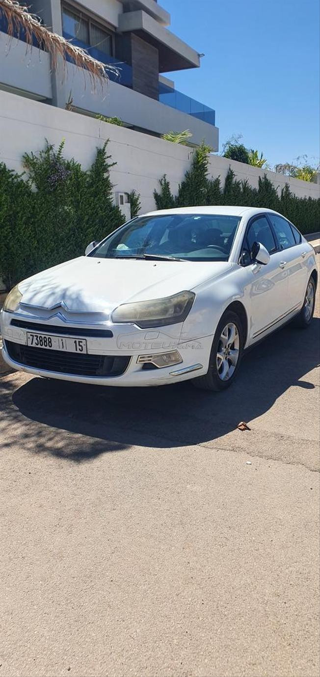 Citroën a vendre 