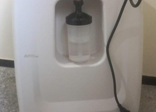 Concentrateur d'oxygène 10l