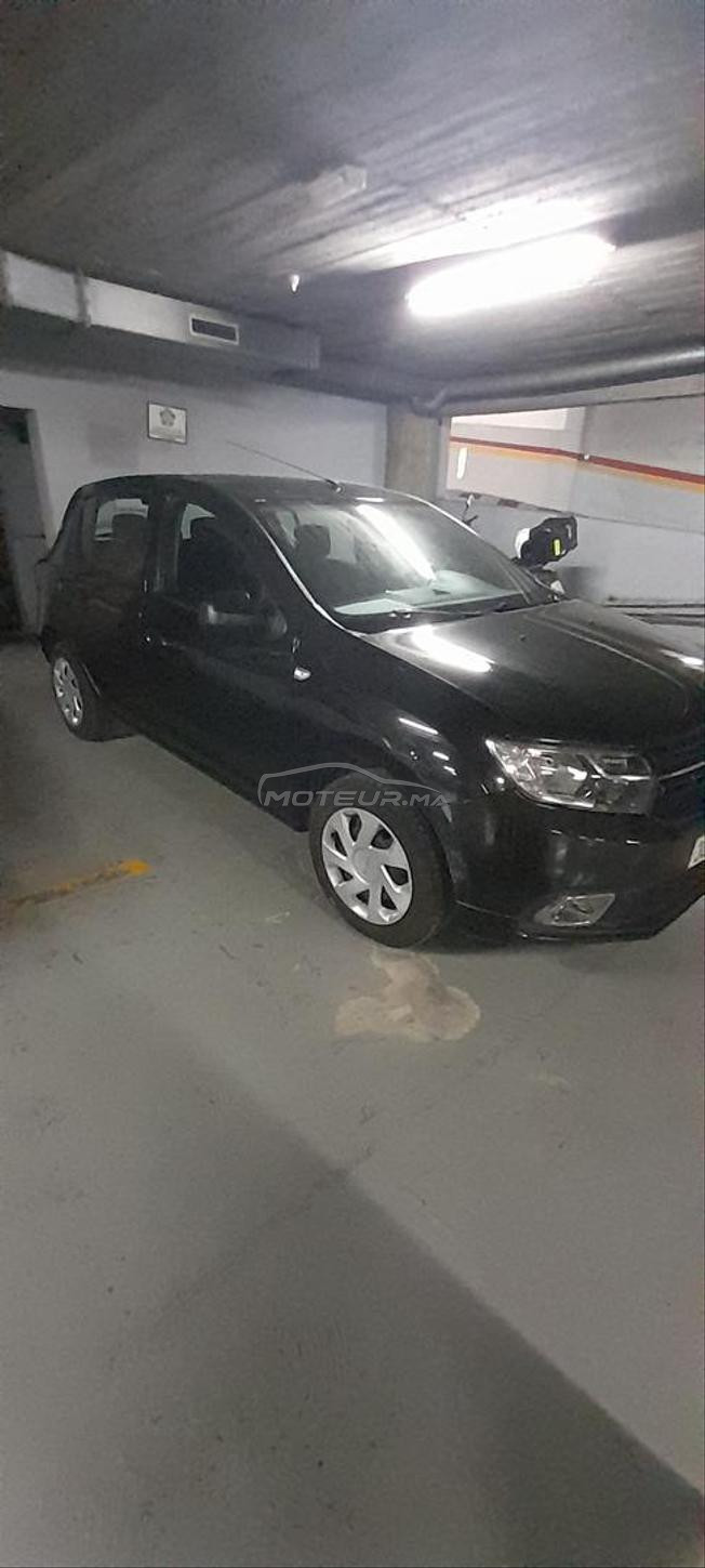 dacia sandero première main 