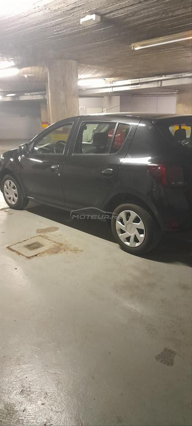 dacia sandero première main 