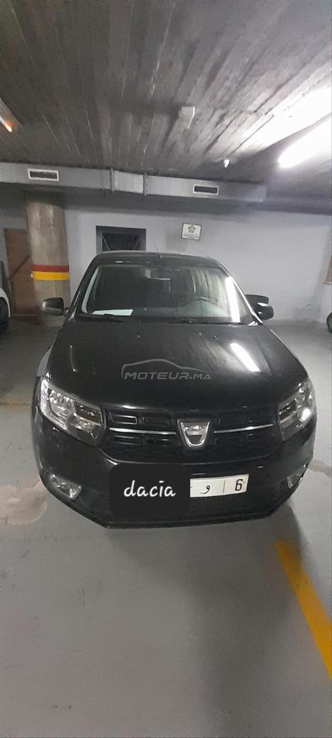 dacia sandero première main 