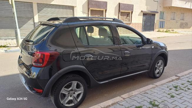 Dacia Sandero Diesel Manuelle 2020 à Temara