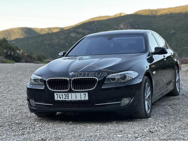 bmw 520d  modèle 06/2013