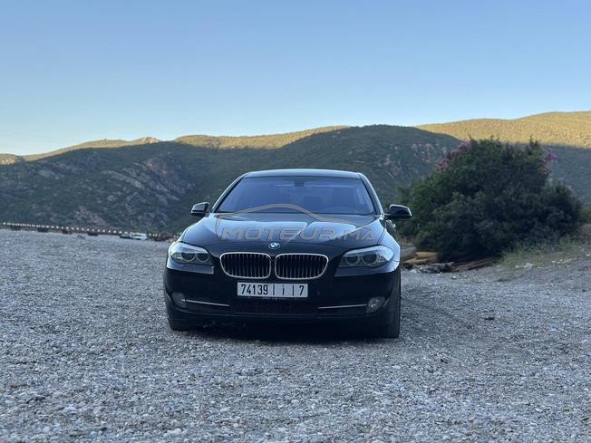 bmw 520d  modèle 06/2013