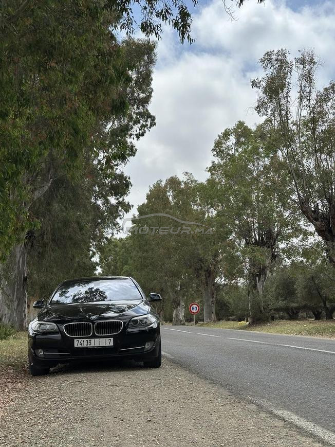 bmw 520d  modèle 06/2013