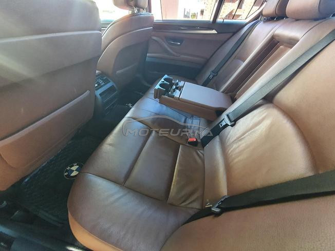 bmw 520d  modèle 06/2013