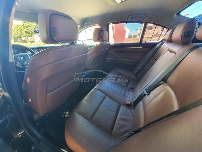 bmw 520d  modèle 06/2013