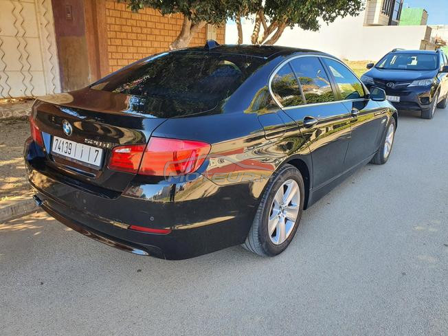 bmw 520d  modèle 06/2013