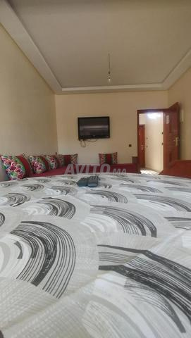 appartement a louer avec wifi pour familles 250 dh