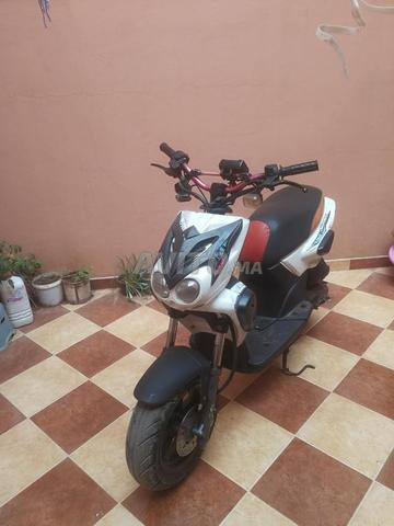 Motor YAMAHA | Motos à Marrakech | Avito.ma