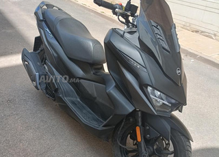 scooter Sym 125 JetX
