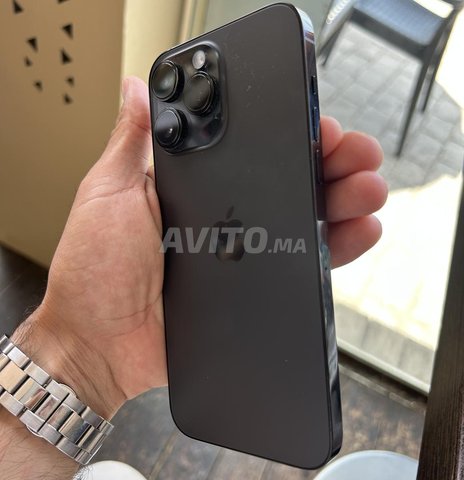 IPHONE 14 PRO MAX ✅ 128gb  Batterie 86 