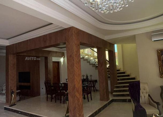 Villa pour les vacances famille 