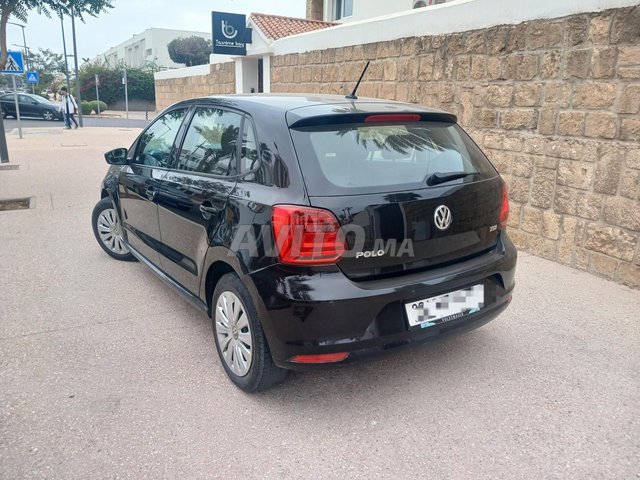 Polo 2016 diesel Agadir