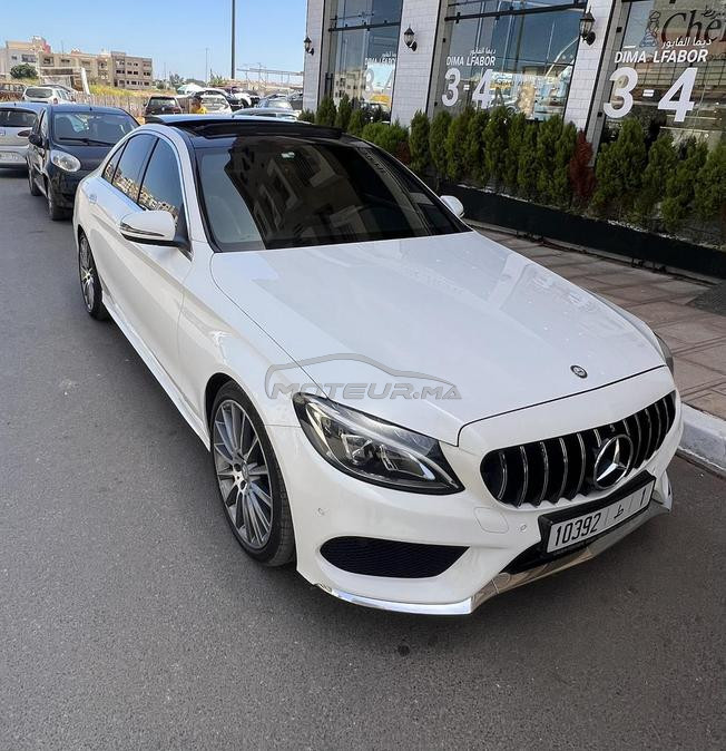 Mercedes-Benz Classe C 