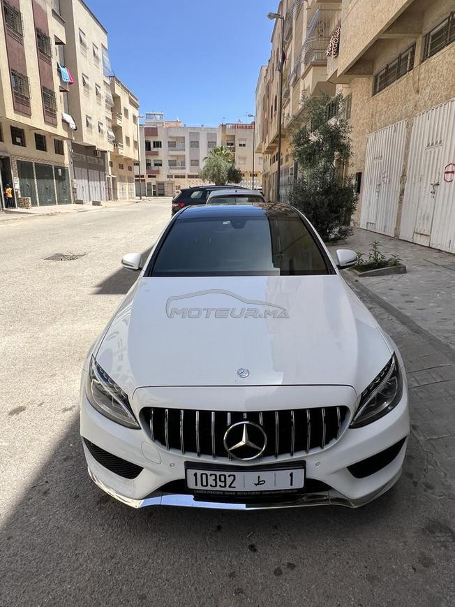 Mercedes-Benz Classe C 